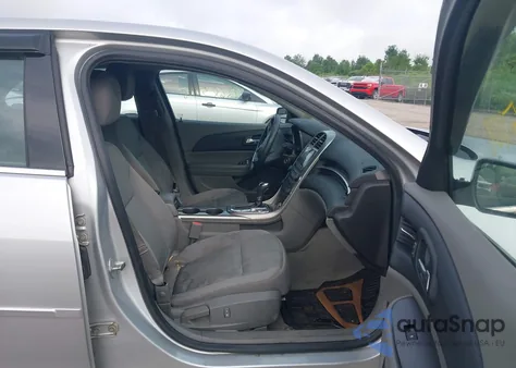 2013 Chevrolet Malibu 1Ls from USA, damaged, VIN 1G11B5SA0DF300179